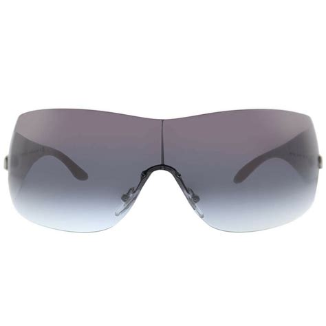 versace mens 2054|Versace VE 2054 10008G Silver Plastic Shield .